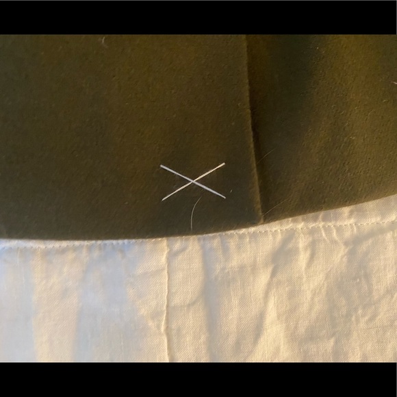 Rag & Bone Duke Blazer, new without tags, size 6, olive - Picture 8 of 16